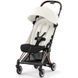 Прогулянкова коляска Cybex Coya Rosegold Off White