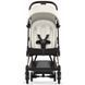 Прогулянкова коляска Cybex Coya Rosegold Off White