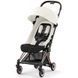 Прогулянкова коляска Cybex Coya Rosegold Off White