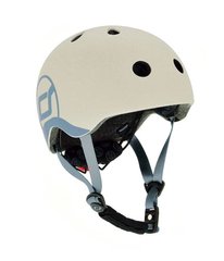 Детский шлем Scoot n ride XXS-S Ash