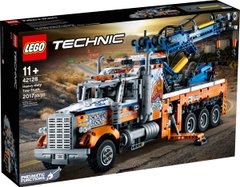 Конструктор LEGO Heavy-duty Tow Truck
