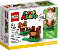 Конструктор LEGO Super Mario™ Tanooki Mario Power-Up Pack