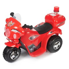 Детский электромотоцикл Babyhit Little Biker Red