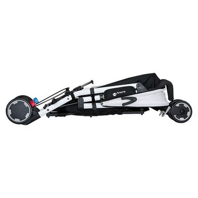 Safety 1st коляска-трость Compacity Black & White