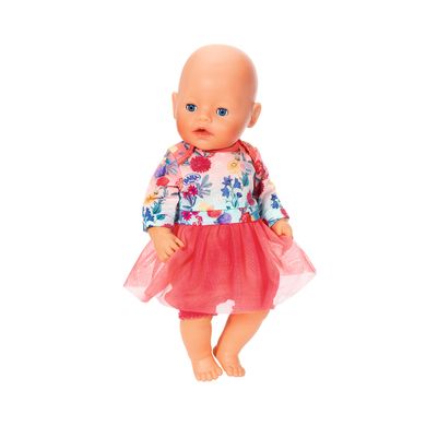 Набор одежды для куклы BABY BORN - РОМАНТИЧЕСКАЯ ПРОГУЛКА (2 в ассорт.)