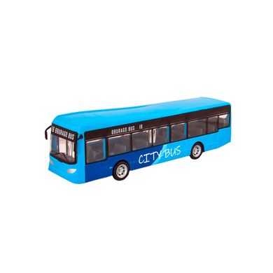 Автомодель серии City Bus - АВТОБУС