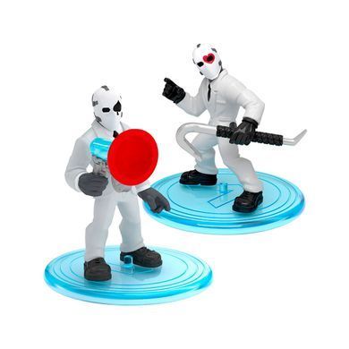 Набор игровых фигурок FORTNITE &ndash; КОЗЫРЬ С КРАСНОЙ МАСКОЙ СЕРДЦЕ и КОЗЫРЬ С ЧЕРНОЙ МАСКОЙ ПИКА