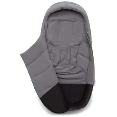 Bugaboo Конверт в коляску универсальный Grey Melange