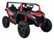 Электромобиль Ramiz Buggy ATV Strong Red
