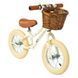 Детский беговел велобег Banwood First Go 12 дюймов Bonton Cream