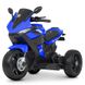 Електромобіль мотоцикл Bambi M 4454EL-4 Blue
