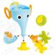Игрушка для воды Yookidoo Весёлый Слоник (голубой)