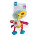 Іграшка-підвіска на прищіпці Taf Toys ЖУЖУ (метелик та бджiлка, що тремтять)