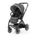Прогулочная коляска Babystyle Oyster Max Tungsten grey