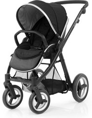 Прогулянкова коляска Babystyle Oyster Max black