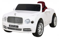 Електромобіль Ramiz Bentley Mulsanne White