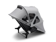 Летний капюшон для колясок CAMELEON / FOX / LYNX, MISTY GREY, цвет серый