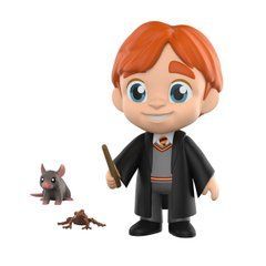 Игровая фигурка Funko 5 STAR cерии "Гарри Поттер" - РОН УИЗЛИ (с аксессуарами)