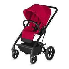Коляска Cybex Balios S Rebel Red