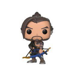 Ігрова фігурка FUNKO POP! серії "Overwatch" - ХАНДЗО