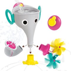 Іграшка для води Yookidoo Веселий Слоник (Сірий)