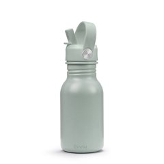 Бутылочка для воды Elodie Details Pebble Green