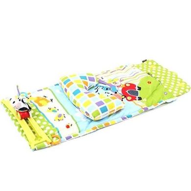 Детский коврик Yookidoo "Малыш" коврик-сумка