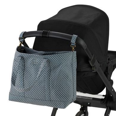 Сумка для мамы Elodie Details Tote Turquoise Nouveau