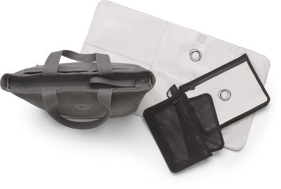 Сумка для мами Bugaboo Grey Melange