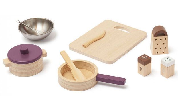 Игровой набор кухонной посуды Kid's Concept KID'S HUB, 3+