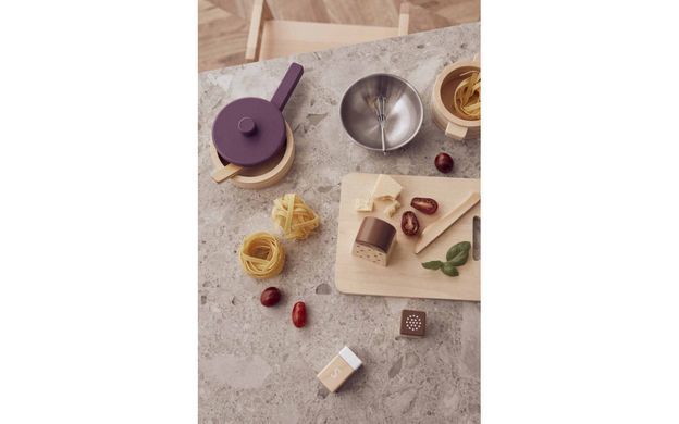 Игровой набор кухонной посуды Kid's Concept KID'S HUB, 3+