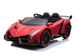 Електромобіль Lean Toys Lamborghini Veneno Red MP4