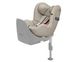 Автокресло Sirona Z i-Size Silver Grey light grey