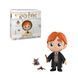 Игровая фигурка Funko 5 STAR cерии "Гарри Поттер" - РОН УИЗЛИ (с аксессуарами)