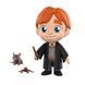 Игровая фигурка Funko 5 STAR cерии "Гарри Поттер" - РОН УИЗЛИ (с аксессуарами)