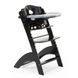 Стульчик для кормления Childhome Lambda 3 Black