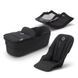 Комплект STYLE SET для коляски FOX2 BLACK, колір чорний