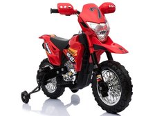 LEAN Toys мотоцикл Cross BDM0912 Red