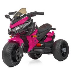 Електромобіль мотоцикл Bambi M 4274EL-8 Pink