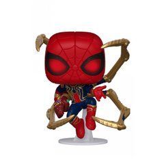 Игровая фигурка FUNKO POP! cерии "Мстители:Финал" - ЧЕЛОВЕК-ПАУК С НАНО-ПЕРЧАТКОЙ