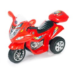 Дитячій електромотоцикл Babyhit Little Racer Red