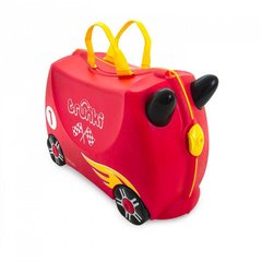 Детский дорожный чемоданчик Trunki Гоночный автомобиль Rocco