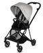 Прогулянкова коляска Cybex Mios Koi mid grey / Matt Black