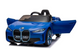 LEAN Toys электромобиль BMW I4 4x4 Blue