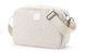 Сумка для мамы Crossbody Elodie Details - White Boucle