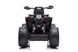 Электромобиль квадроцикл Lean Toys QLS-3288 Black