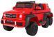 Электромобиль Ramiz Mercedes G63 6x6 Red MP4