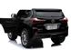 Электромобиль Lean Toys Lexus LX 570 Black Лакированная