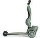 Самокат 2 в 1 Scoot & Ride Highwaykick 1 Lifestyle green lines