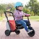 Велосипед трехколесный Smart Trike Folding Trike 600 7 в 1 Red
